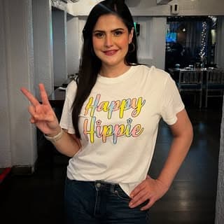 Zareen Khan
