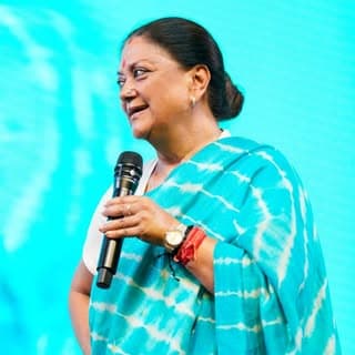 Vasundhara Raje