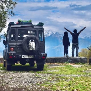Sangeeth & Kavya | 4x4 Overlanding | Lifestyle