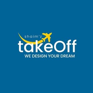 Takeoff With Shaimz …. Your trusted Travel Partner