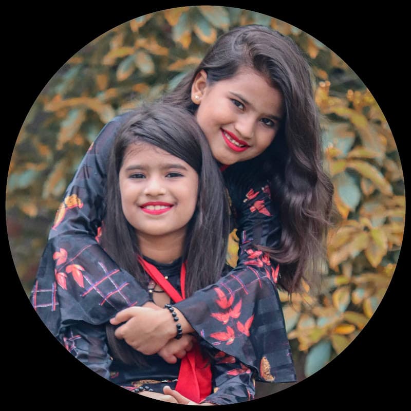 Poorva & Prachi