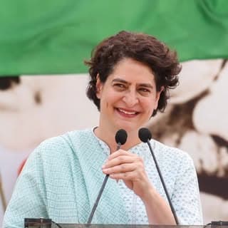 Priyanka Gandhi Vadra