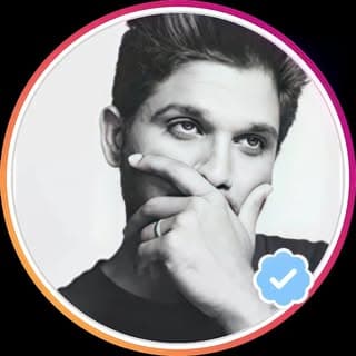 Allu Arjun ❤️