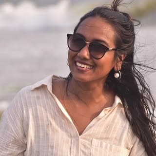 Anupama M Achary