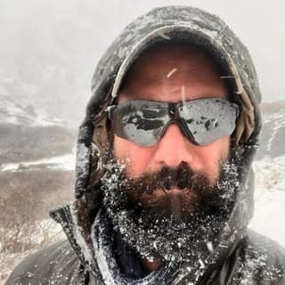 Behzad J. Larry FRGS, FRAS