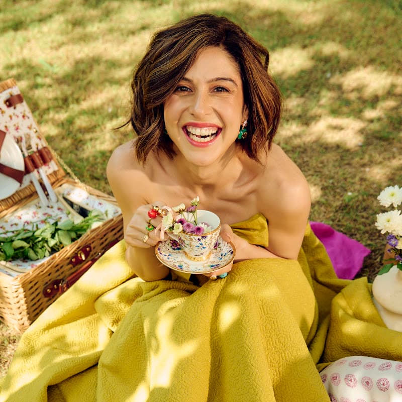 Scherezade Shroff Talwar