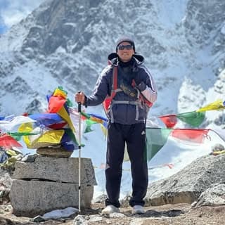 Delbin Davis | Traveller🇮🇳