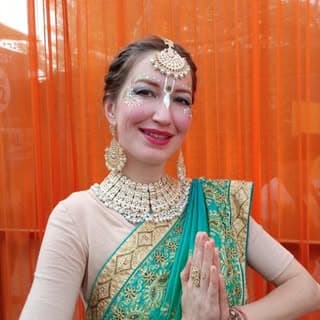 Radha Sakhi dasi