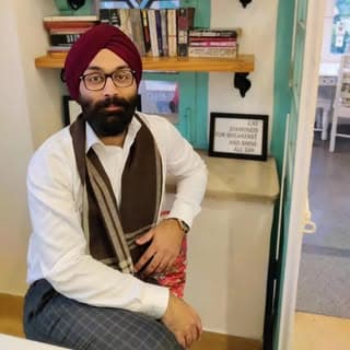 Simranjeet Singh Sethi