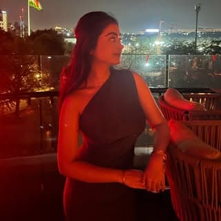 Tanisha Saha