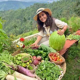 Aprajita | Your Favourite Farmer??