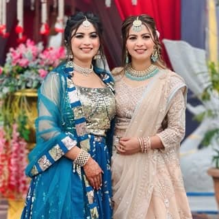 Shah Sisters