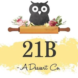21B™️ - A Dessert Co.