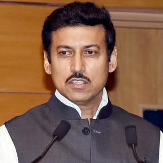 Col Rajyavardhan Rathore