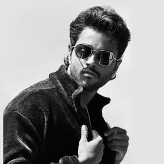 HARISH M