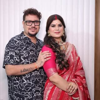 International makeup artist manish tiwari