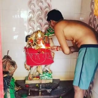 श्री राम परिवार (भोला सिंह)