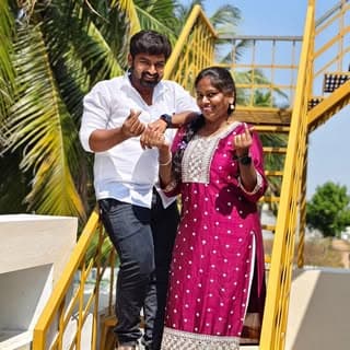 கவியும் மணியும்