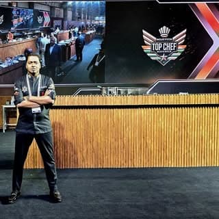 Chef Dev Kasalkar