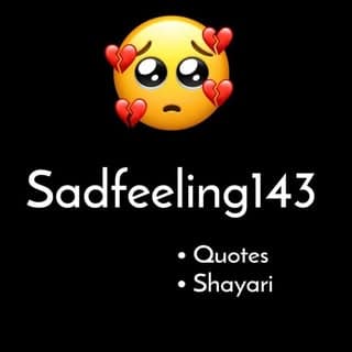 SAD FEELING