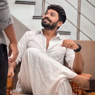 Vishal Thombare