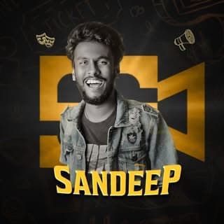 SANDEEP RAJ R | CinemaFreakout🍿