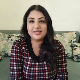 Anushri Jain | Beauty Influencer