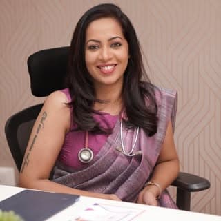 Dr.Shruthii Vijayan
