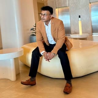 Dr. Manas Ranjan Dash