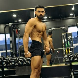 Harvir Singh Mander (Harry Mander)