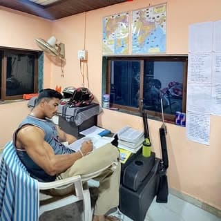 Anish Pawar