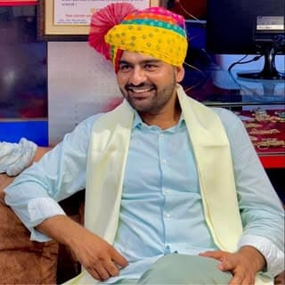 Krishan Kumar Godara