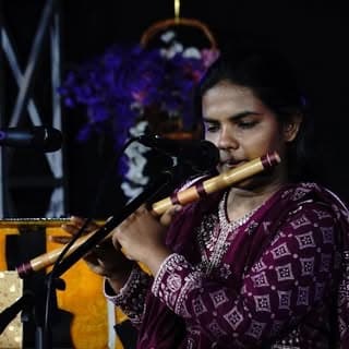 Mahathi Chakravarti ♬⋆.˚
