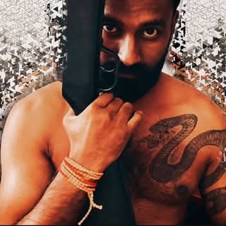 Naveen Raki