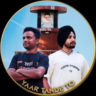 YAAR TANDE TO