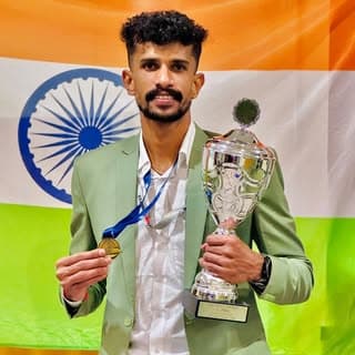 Sachin K