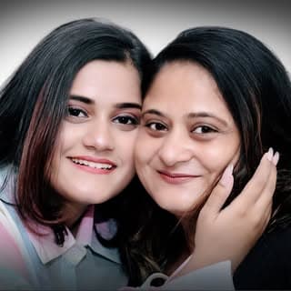 Reshma's Nail Studio®️ Reshma & Vaishvi