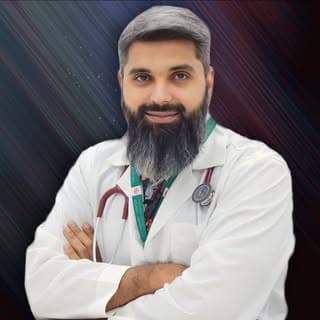 Dr. Mohammed Shoeb Ahmed Khan