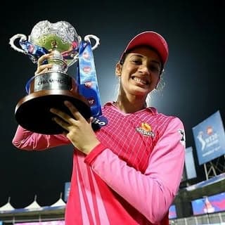 Smriti Mandhana