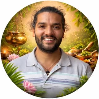 Vikraant Kumar Panchakarma Astrologer