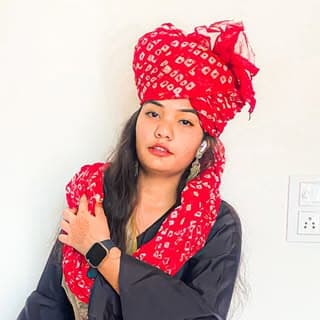 Nishma Choudhary ( JAATNI )