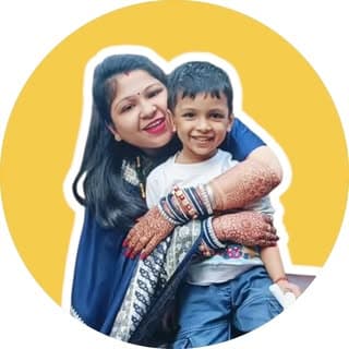 Bhuvan Goyal | Mom & Munchkin 🧿