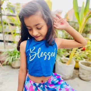 Alishba Saeed