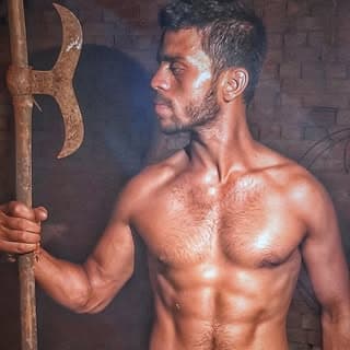 Shiva Pandey