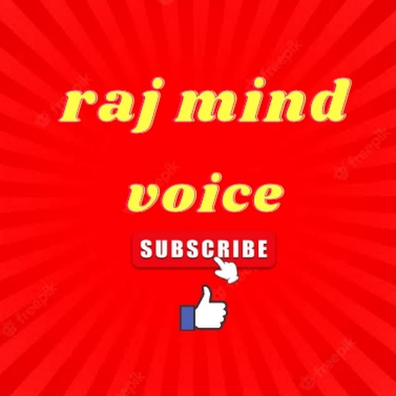 raj mind voice