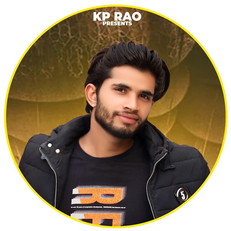 KP Rao Singer