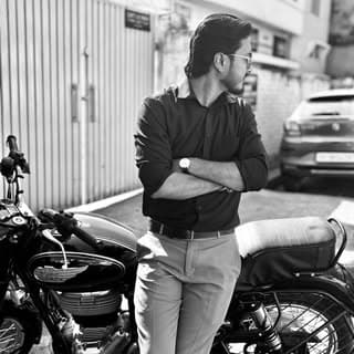 Sushant Pandey ™ ?