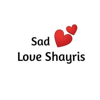 π Love & Sad Shayris π ( 1M )