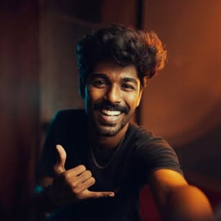 Rompalli Harish