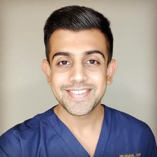 Dr. Manan Vora